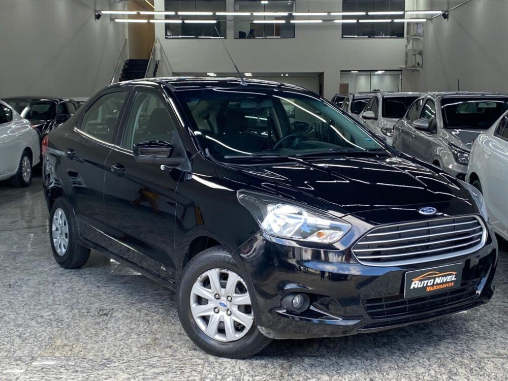 Ford KA Sedan