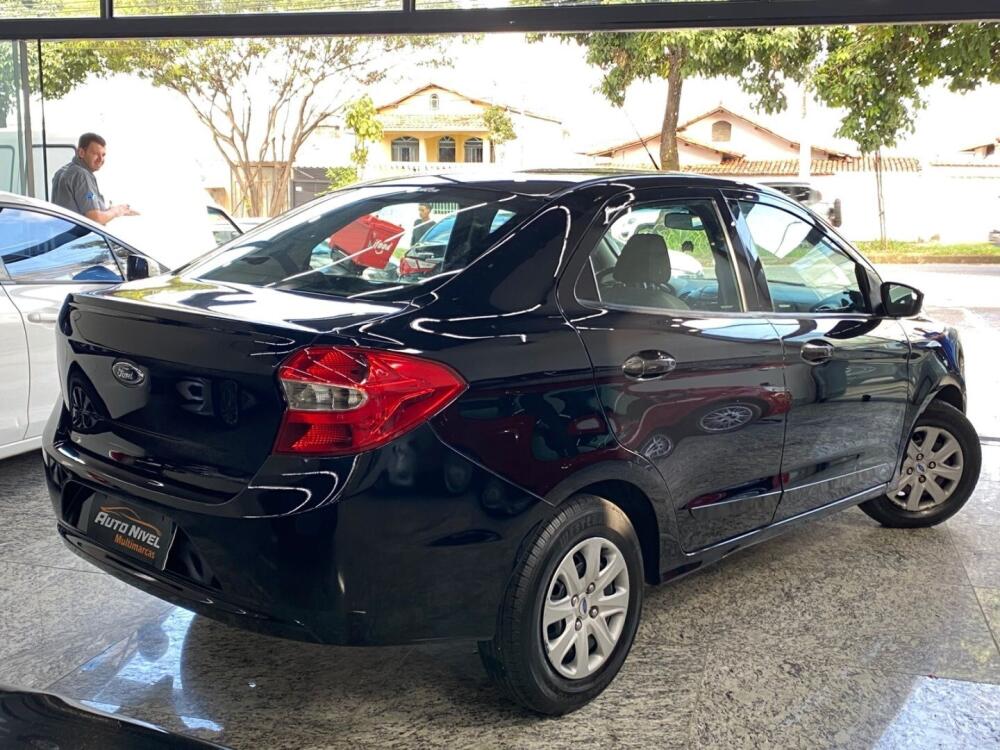 Ford KA Sedan