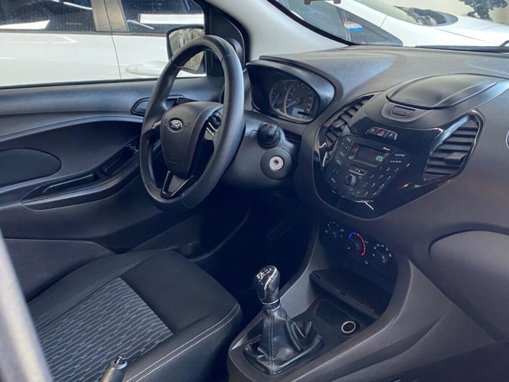 Ford KA Sedan