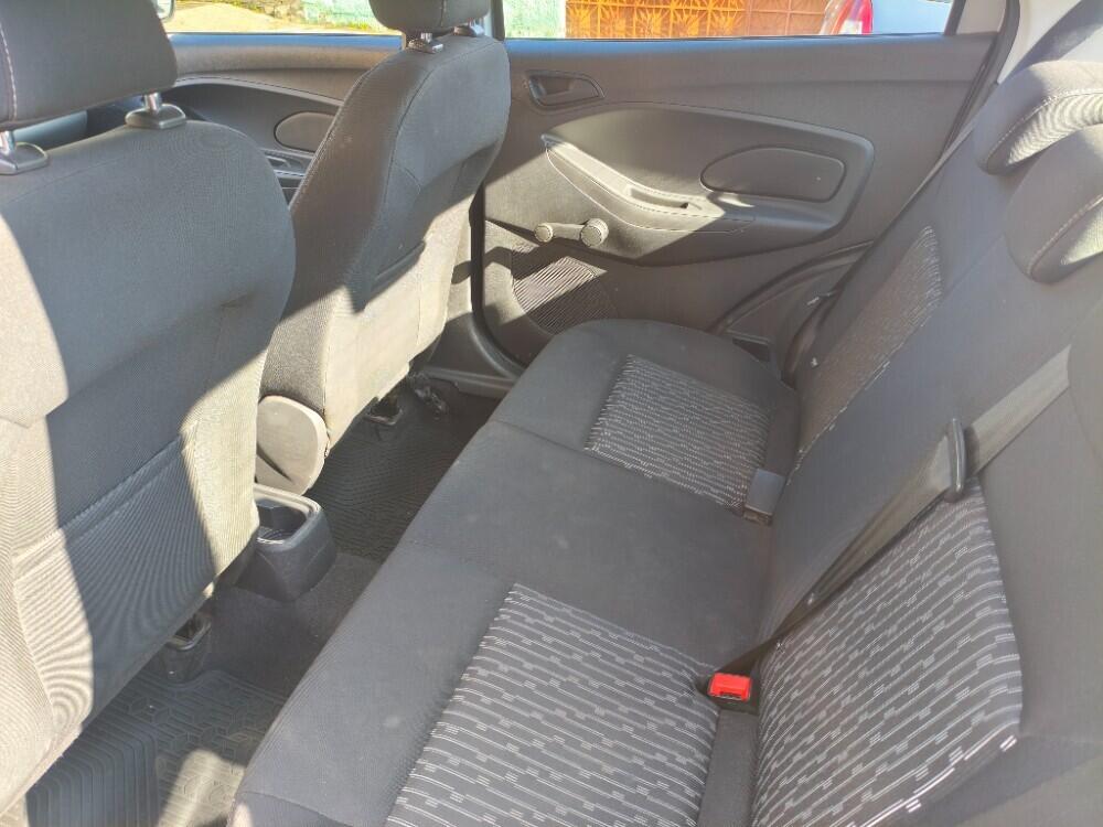 Ford KA Sedan