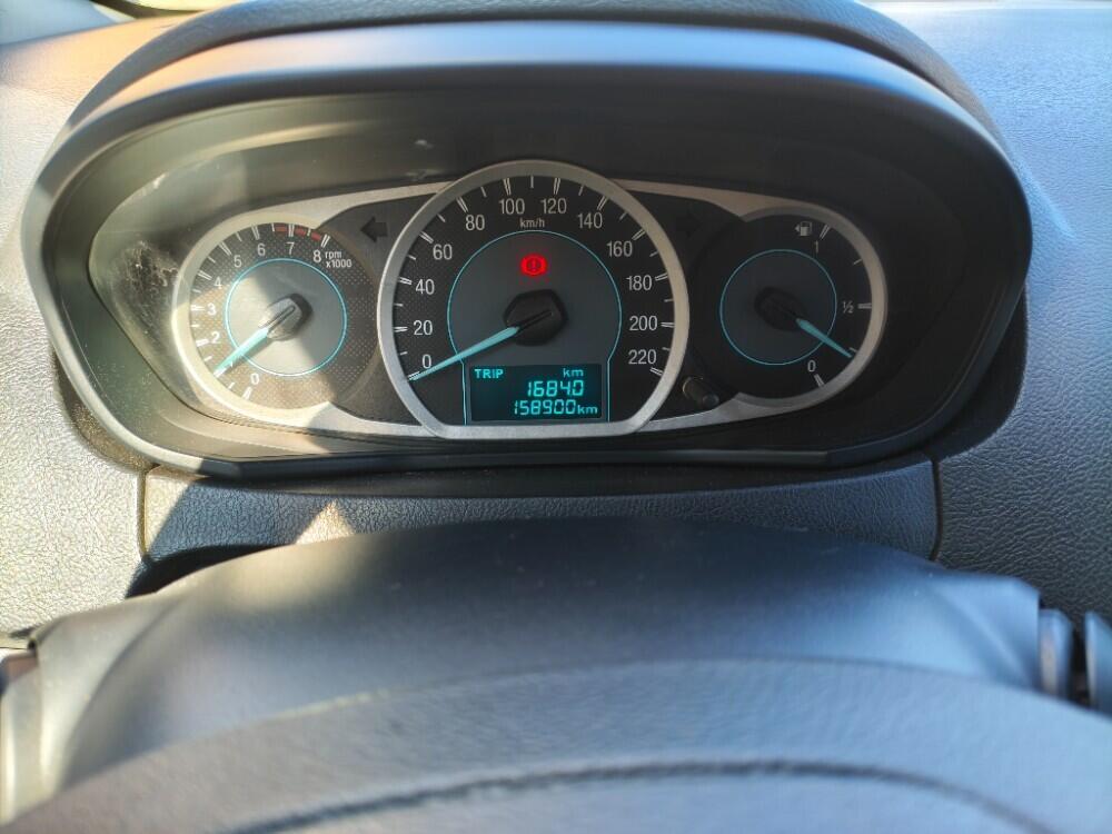 Ford KA Sedan