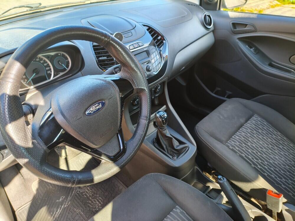 Ford KA Sedan