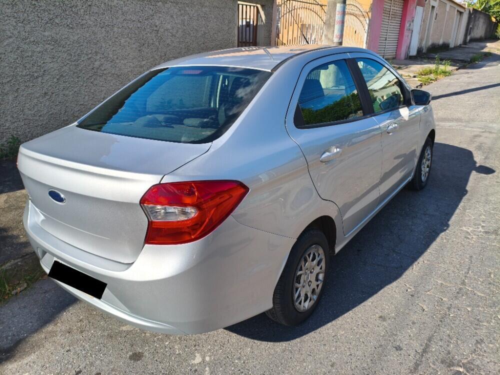 Ford KA Sedan