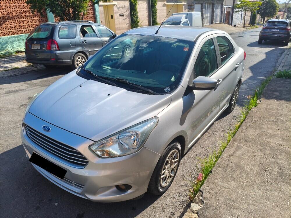Ford KA Sedan