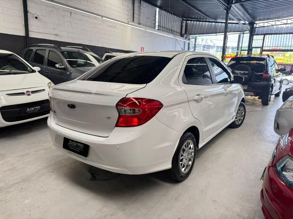 Ford KA Sedan