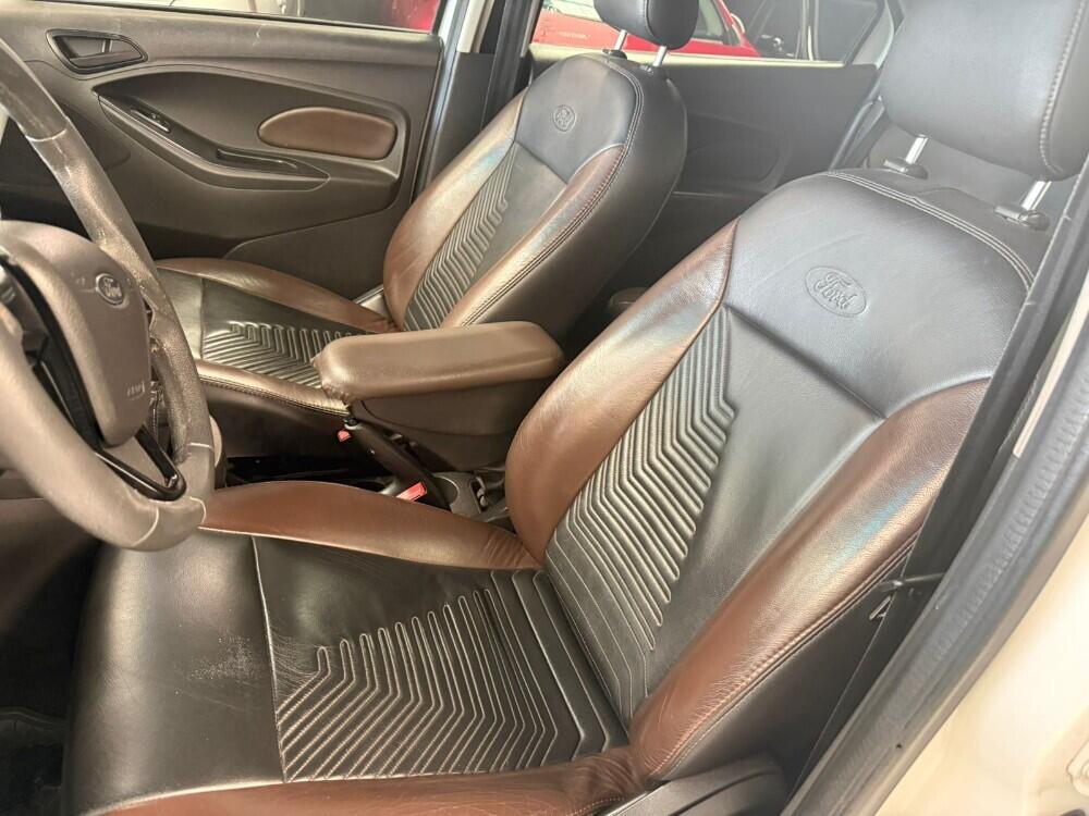 Ford KA Sedan