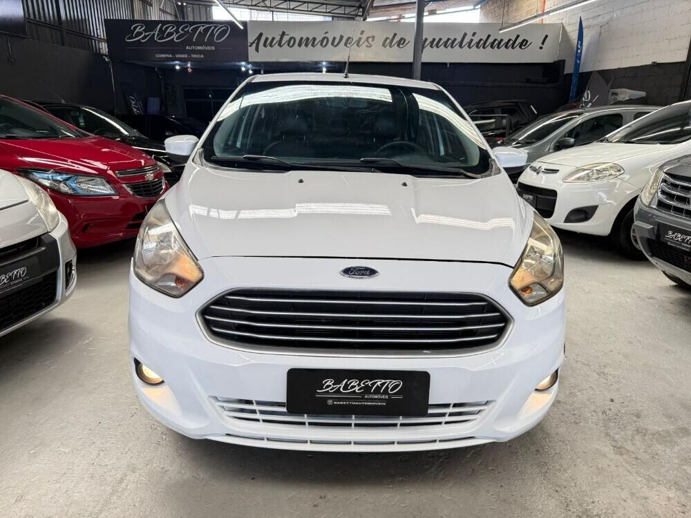 Ford KA Sedan