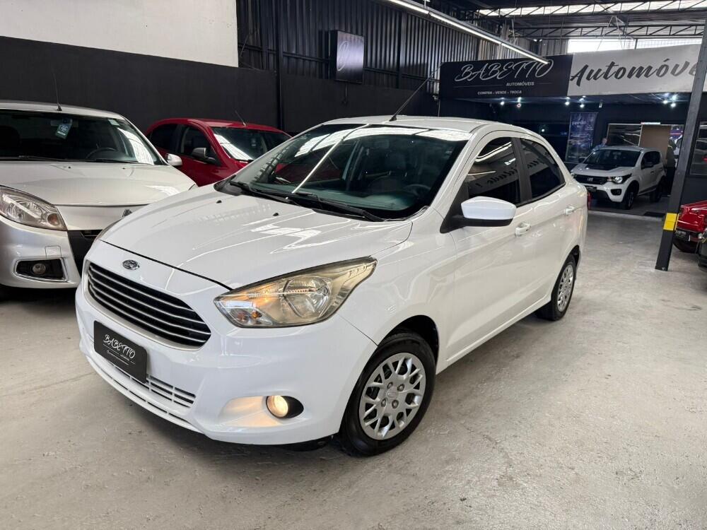 Ford KA Sedan