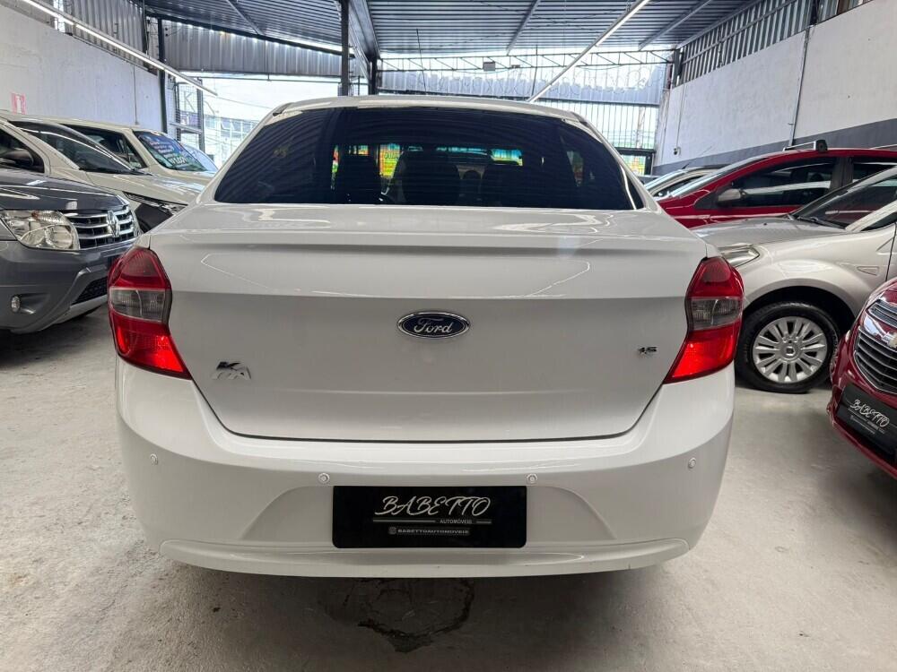 Ford KA Sedan