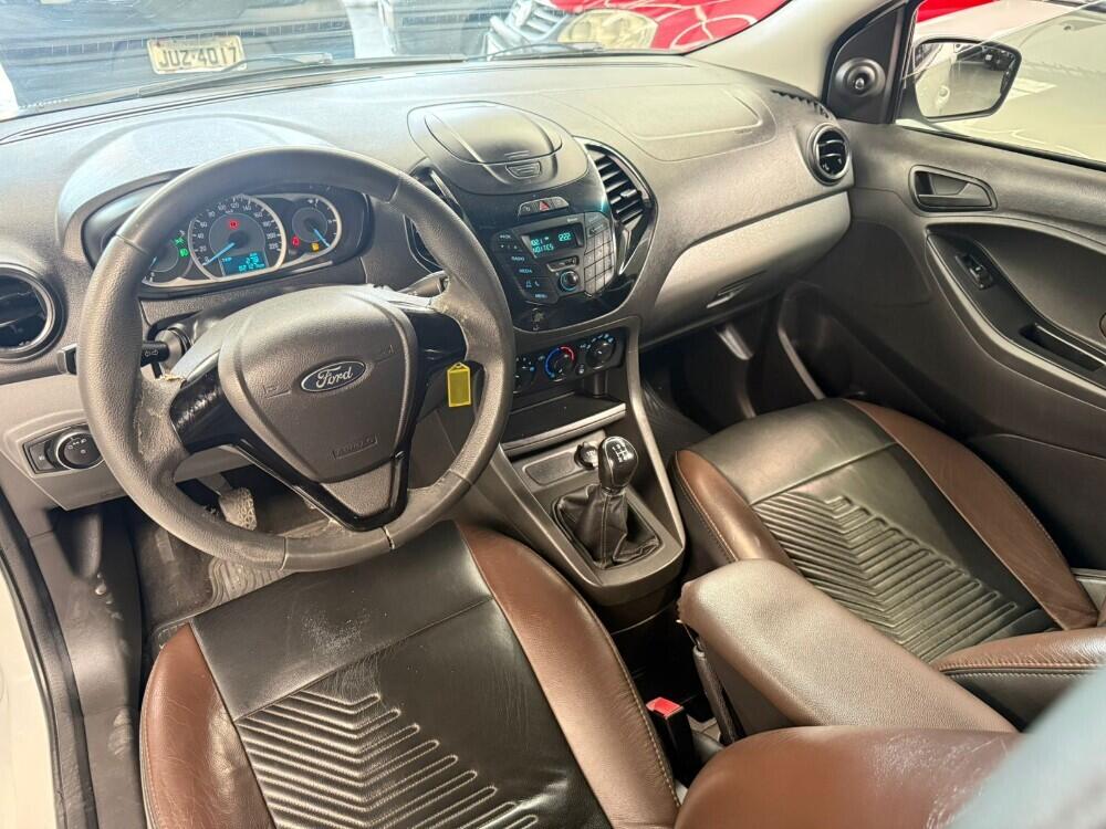 Ford KA Sedan