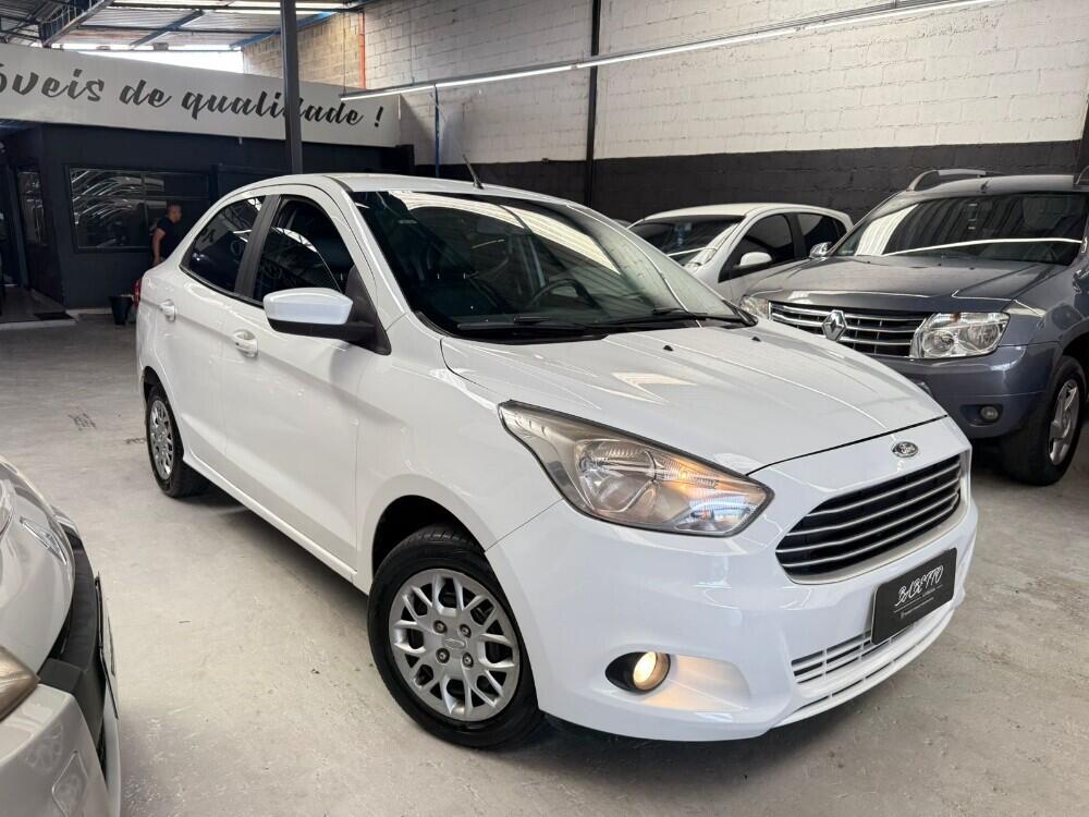 Ford KA Sedan