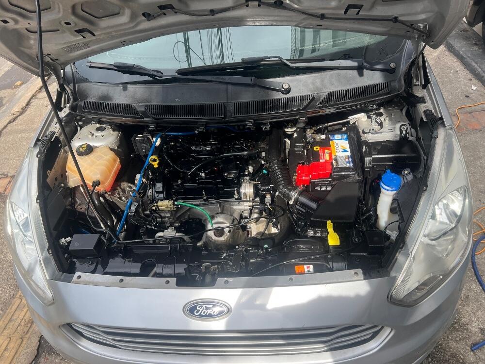 Ford KA Sedan