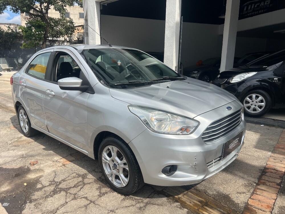 Ford KA Sedan