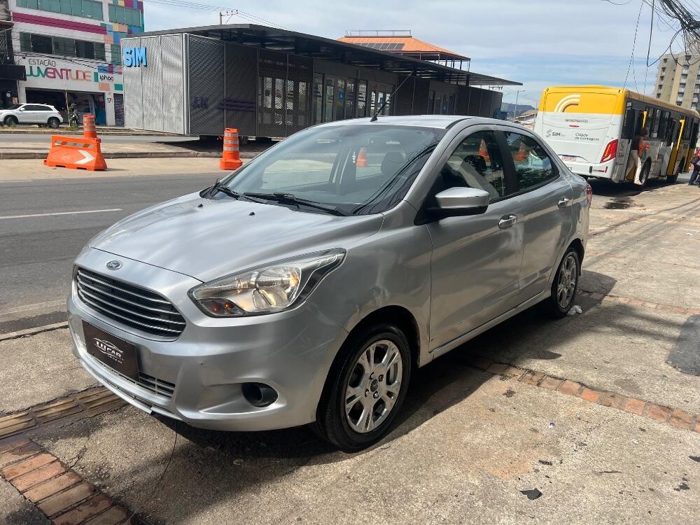 Ford KA Sedan