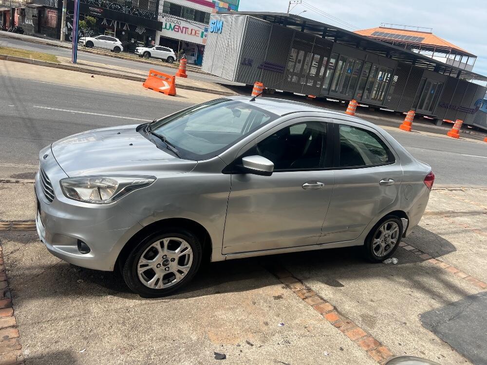 Ford KA Sedan