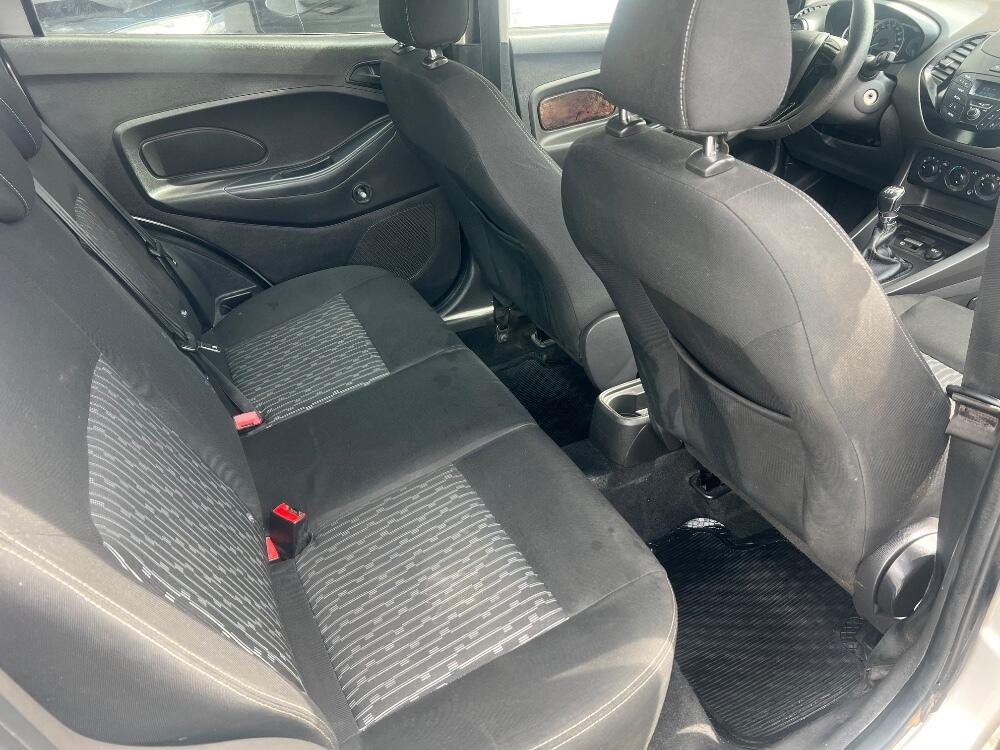 Ford KA Sedan