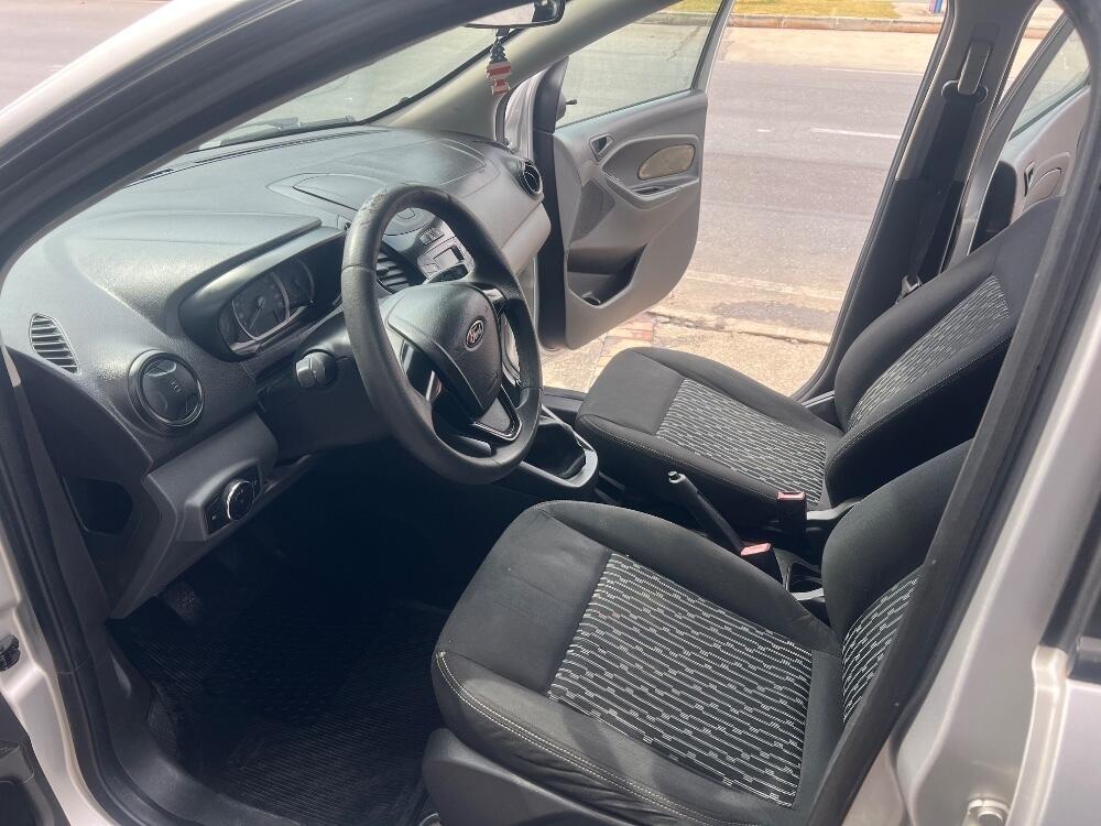 Ford KA Sedan