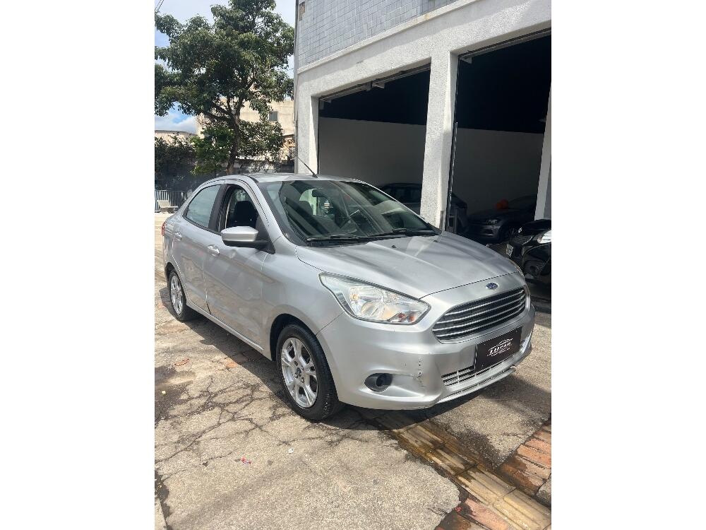 Ford KA Sedan