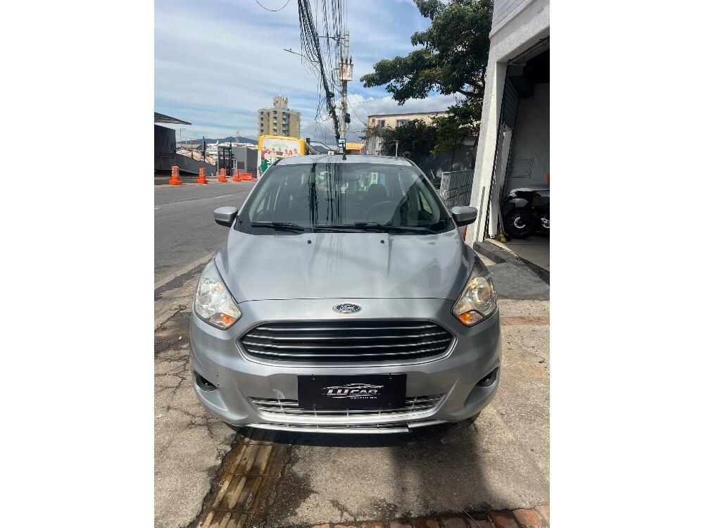 Ford KA Sedan