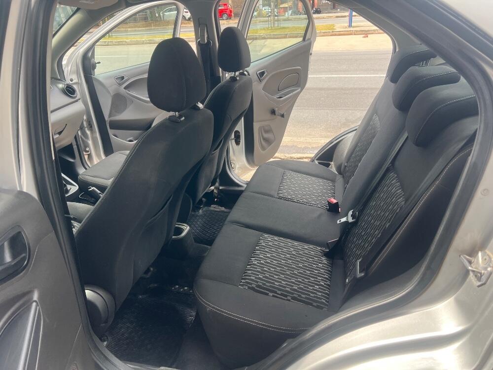 Ford KA Sedan