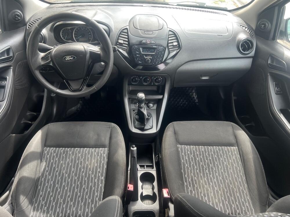 Ford KA Sedan