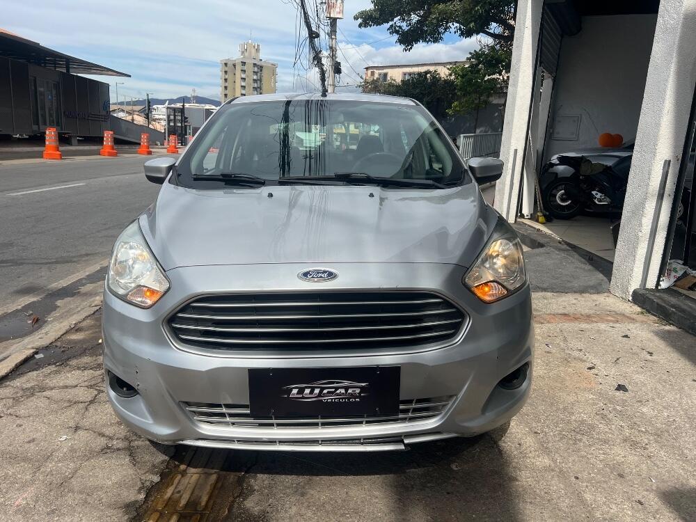 Ford KA Sedan