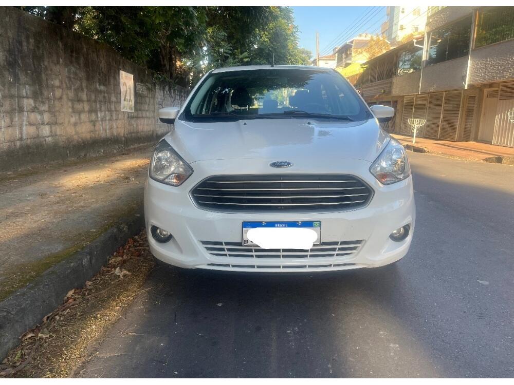 Ford KA Sedan