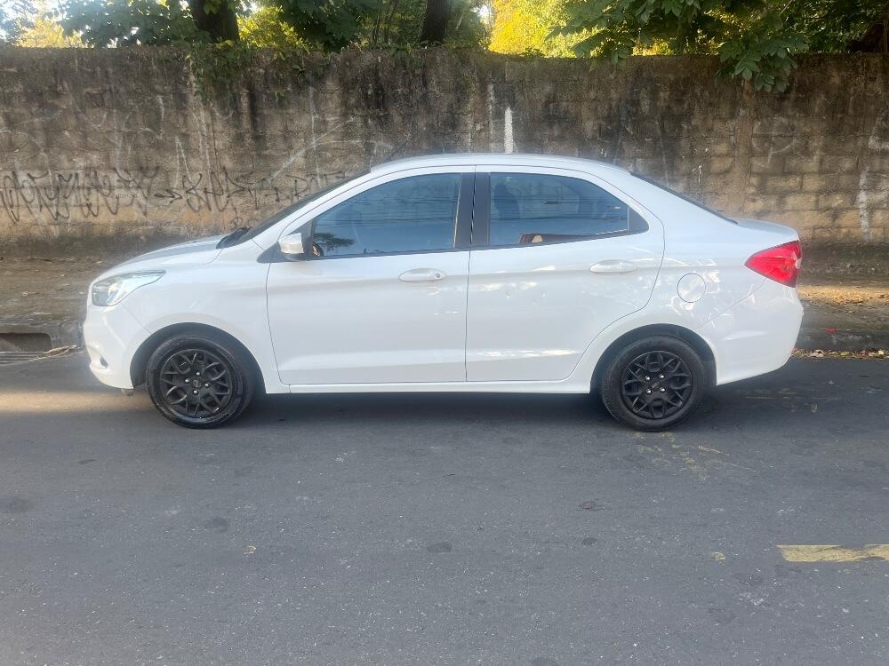Ford KA Sedan