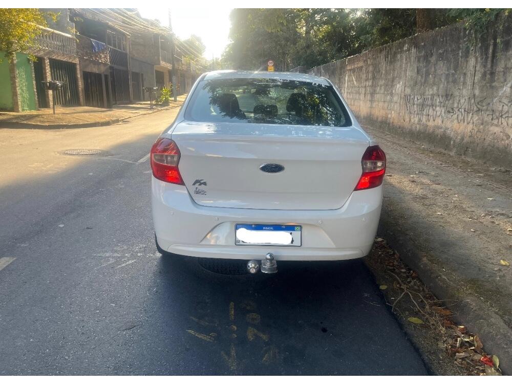 Ford KA Sedan