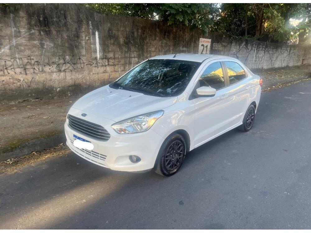 Ford KA Sedan