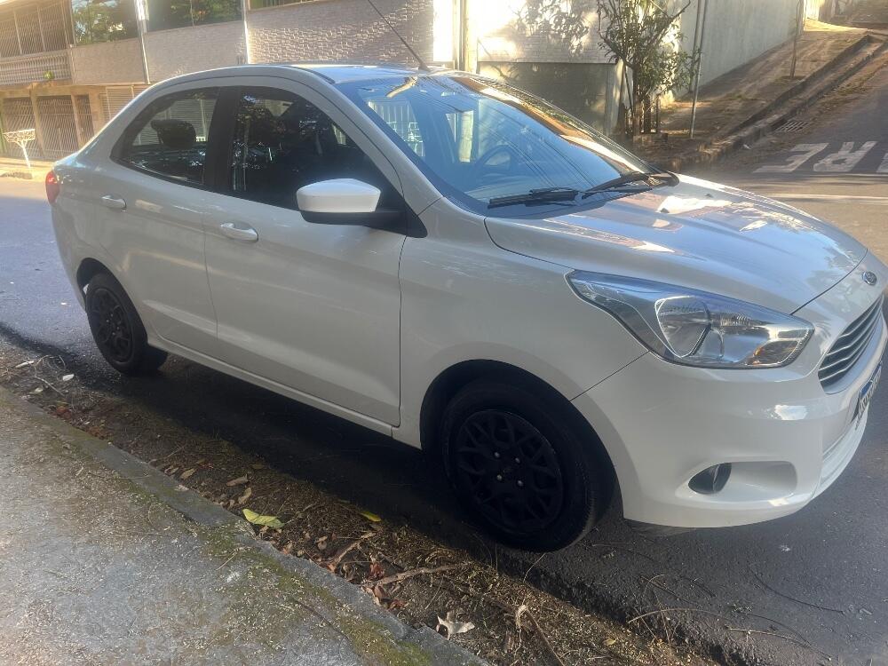 Ford KA Sedan