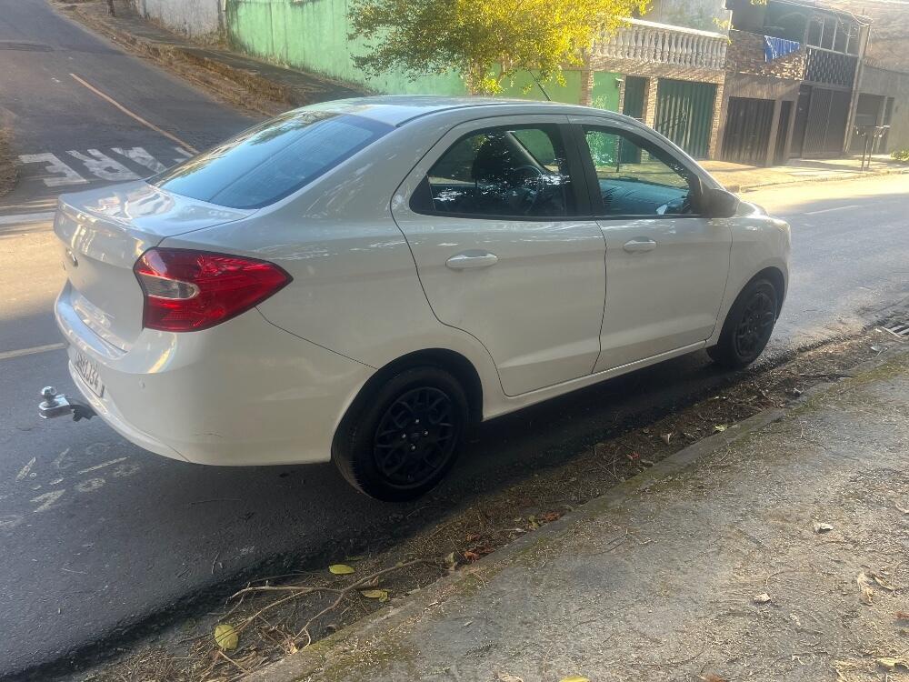 Ford KA Sedan