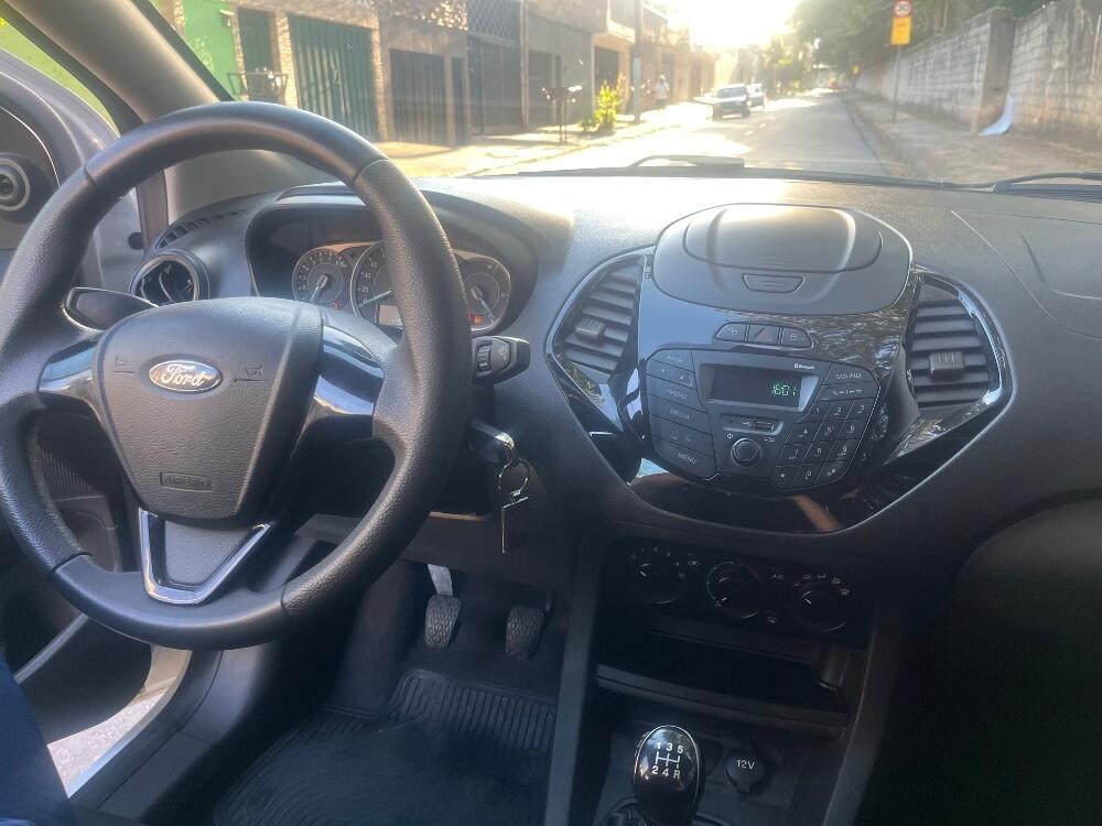 Ford KA Sedan