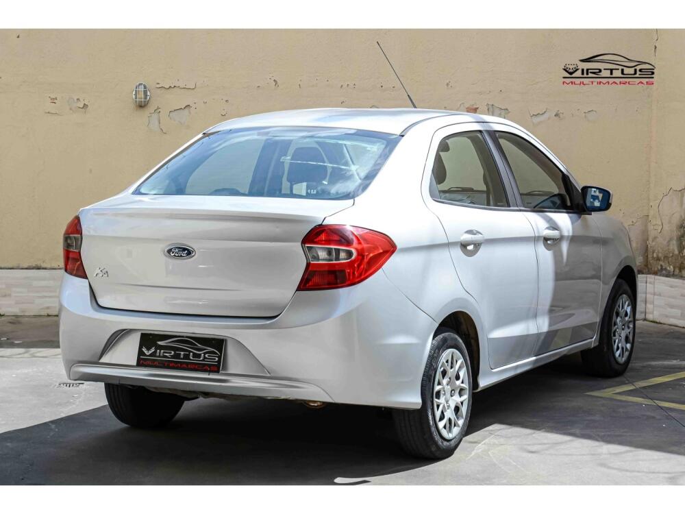 Ford KA Sedan
