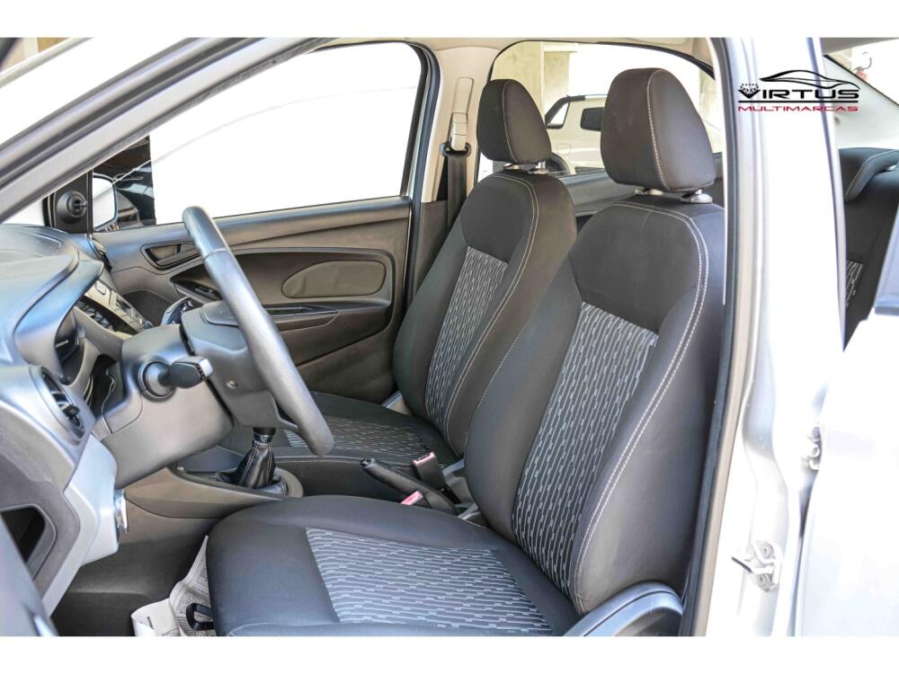 Ford KA Sedan