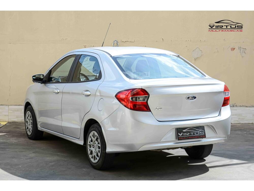 Ford KA Sedan