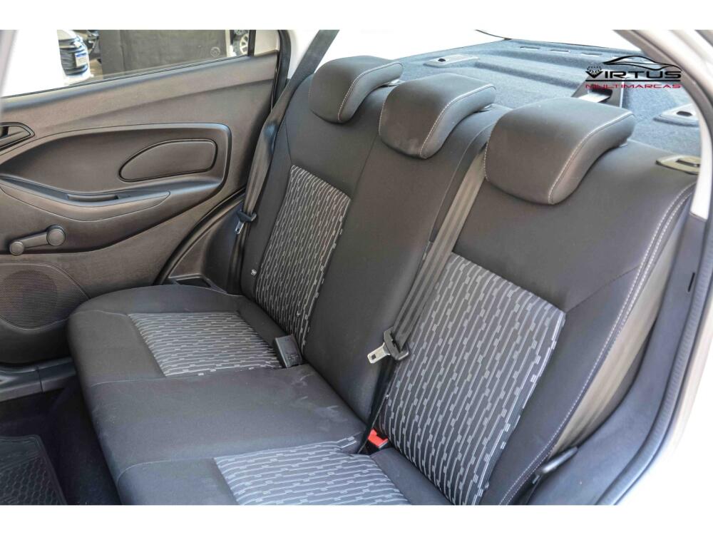 Ford KA Sedan