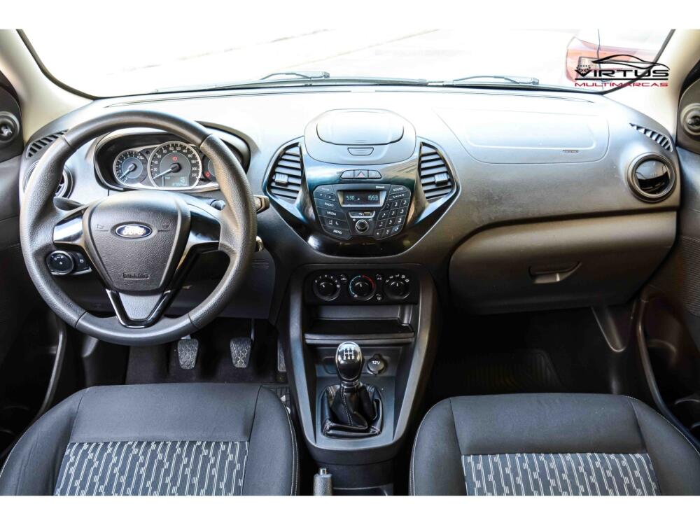 Ford KA Sedan