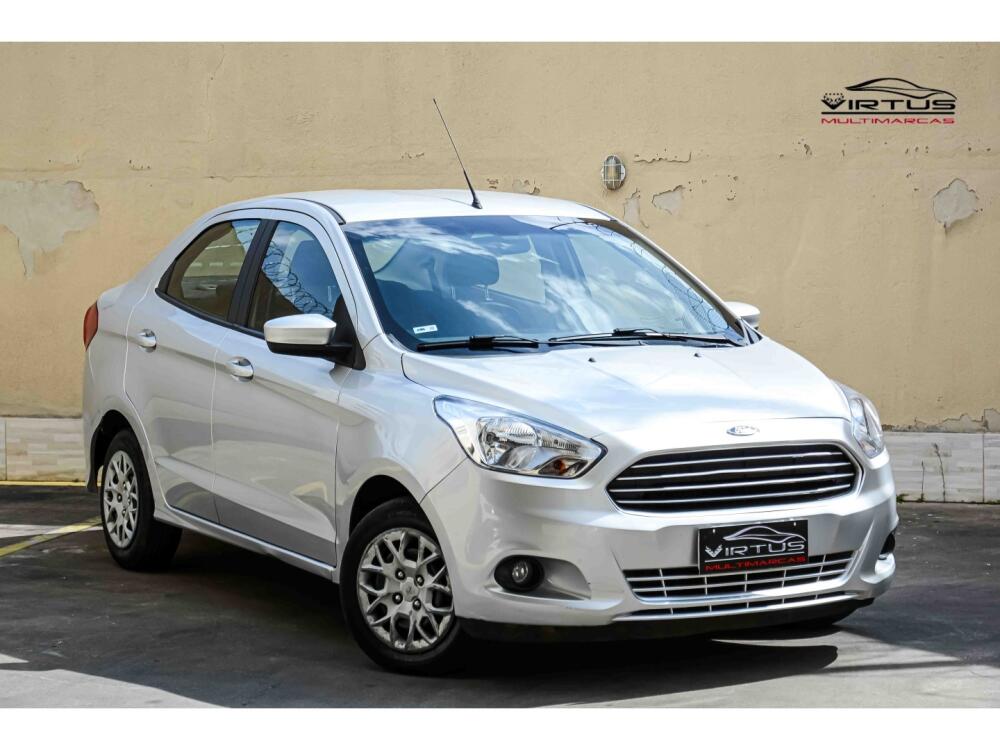 Ford KA Sedan