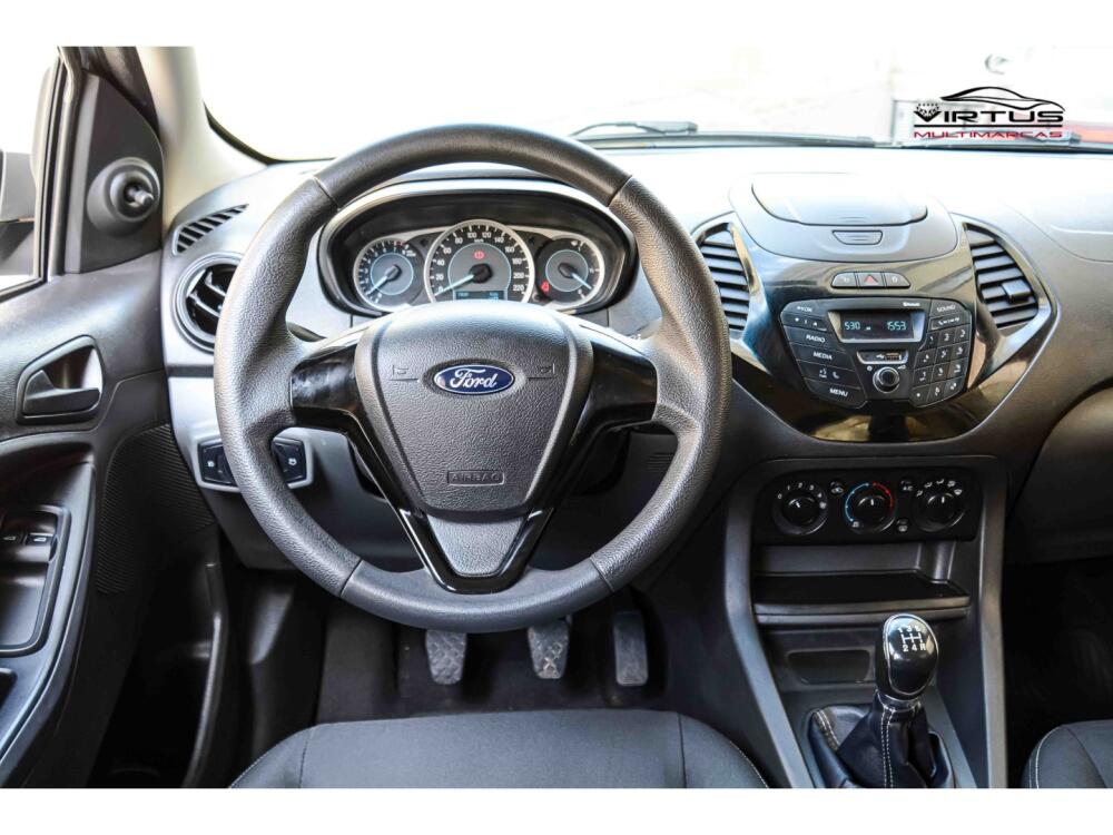 Ford KA Sedan