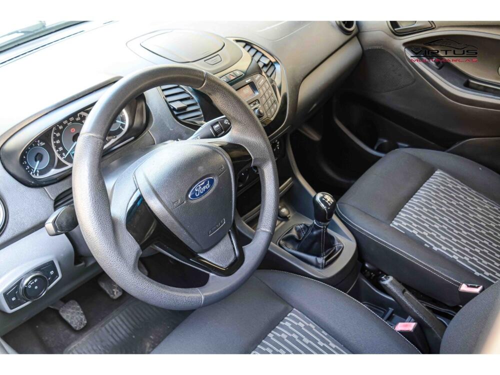 Ford KA Sedan