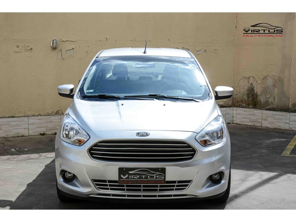 Ford KA Sedan