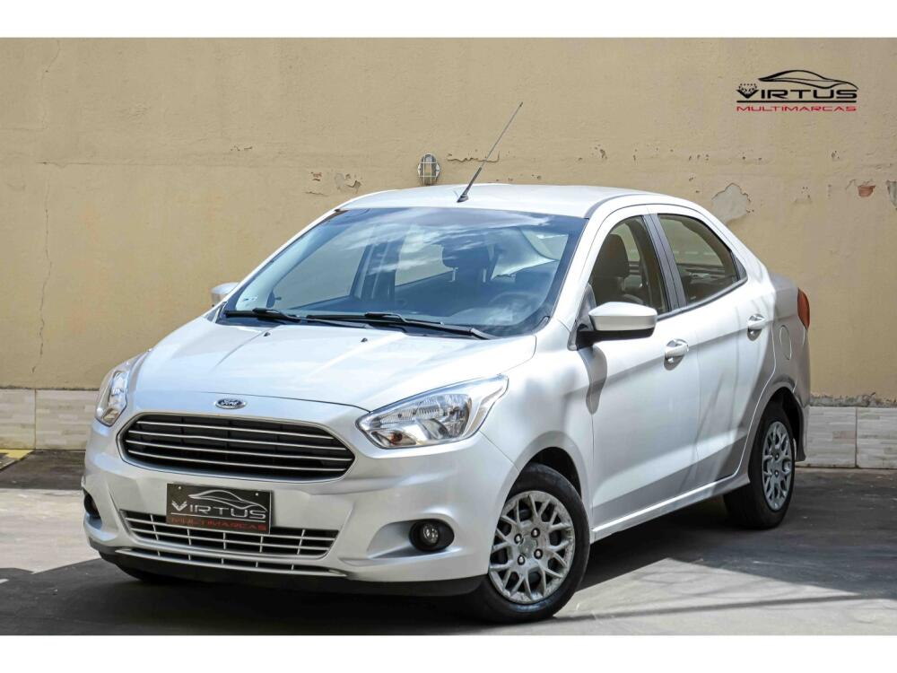 Ford KA Sedan