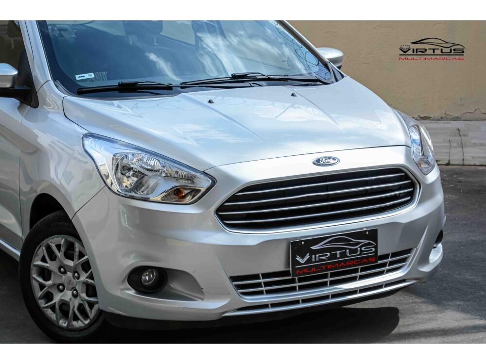 Ford KA Sedan