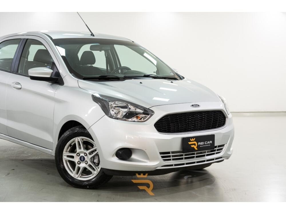 Ford KA Sedan