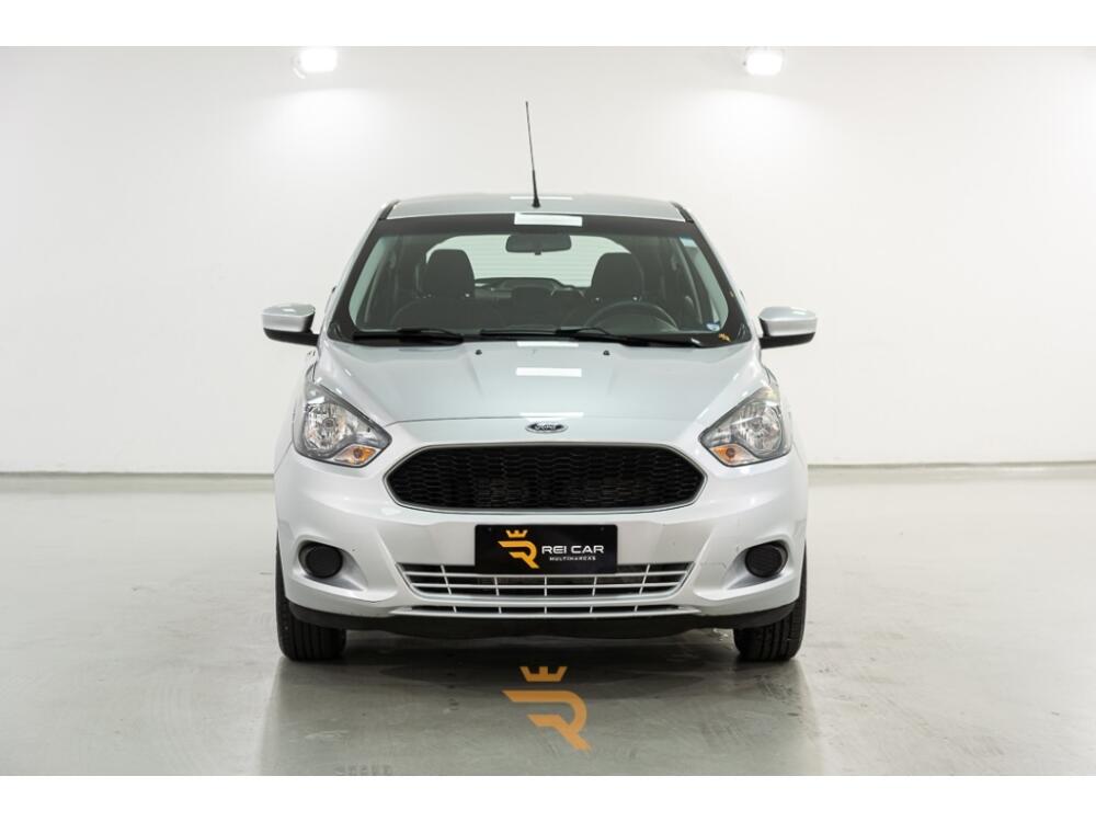 Ford KA Sedan