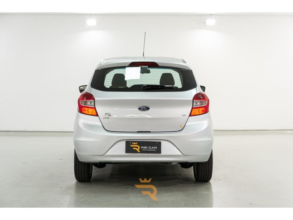 Ford KA Sedan