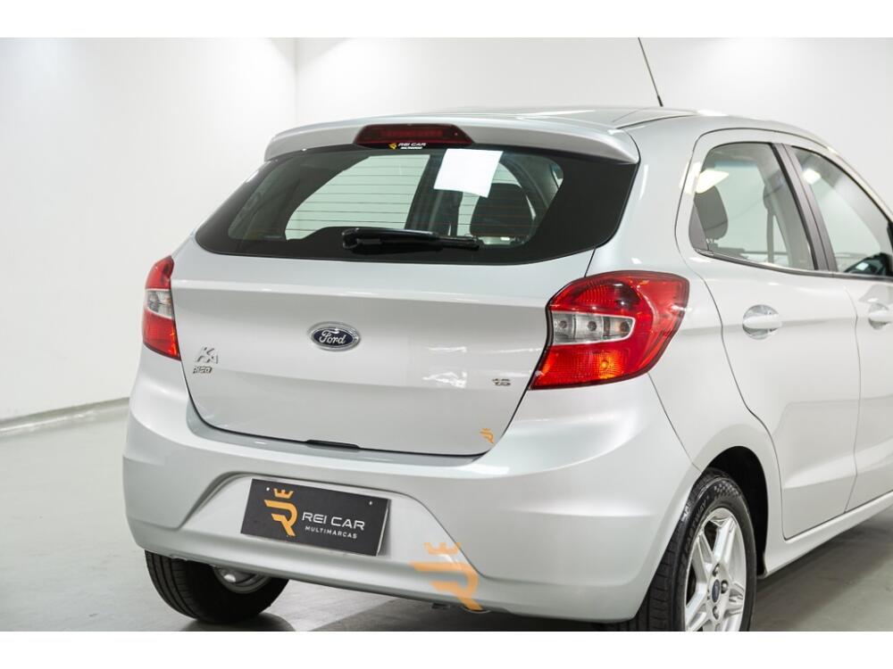 Ford KA Sedan