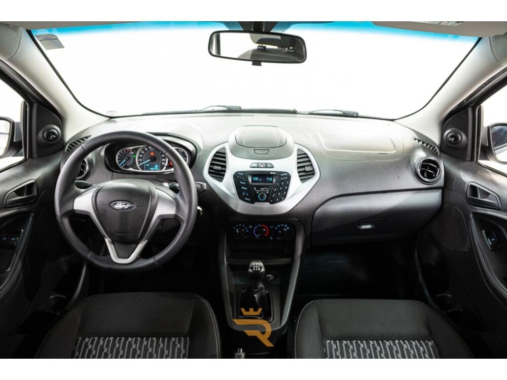 Ford KA Sedan