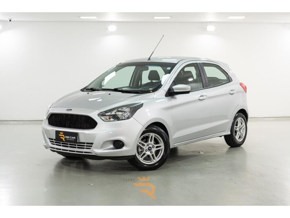 Ford KA Sedan